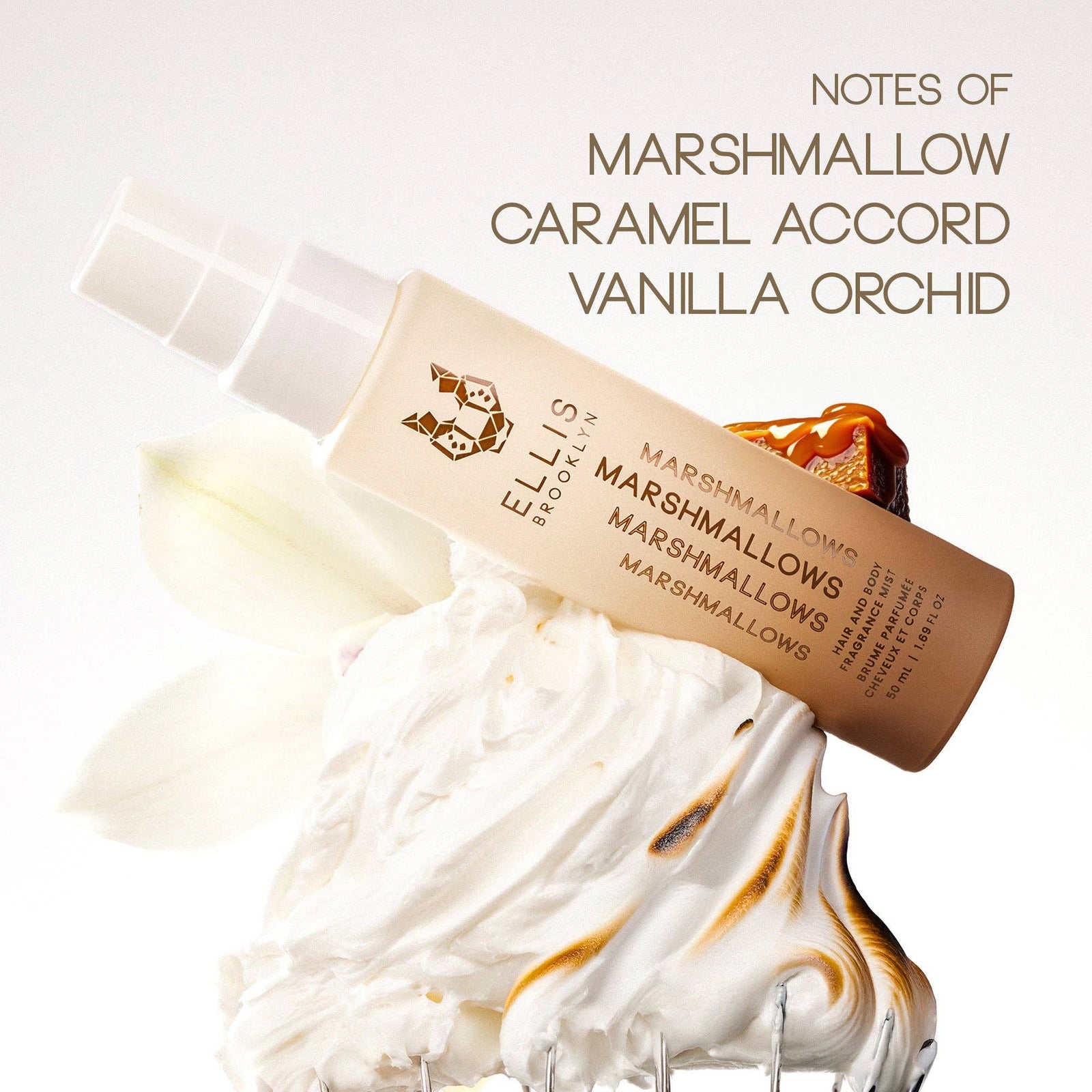 Ellis Brooklyn | Marshmallows Hair and Body Fragrance Mist