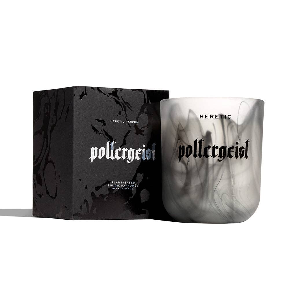 Heretic | Poltergeist Candle