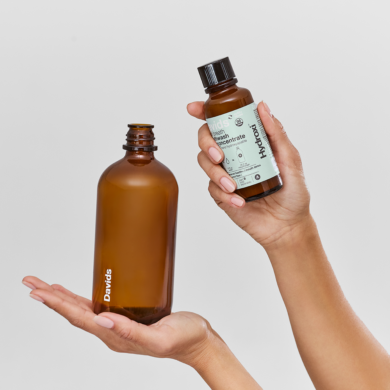 Davids | Hydroxi™ Fresh Breath Mouthwash