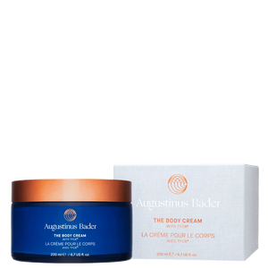 Augustinus Bader The Body Cream with packaging on a white background