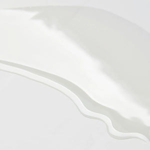 A swatch of the body oil