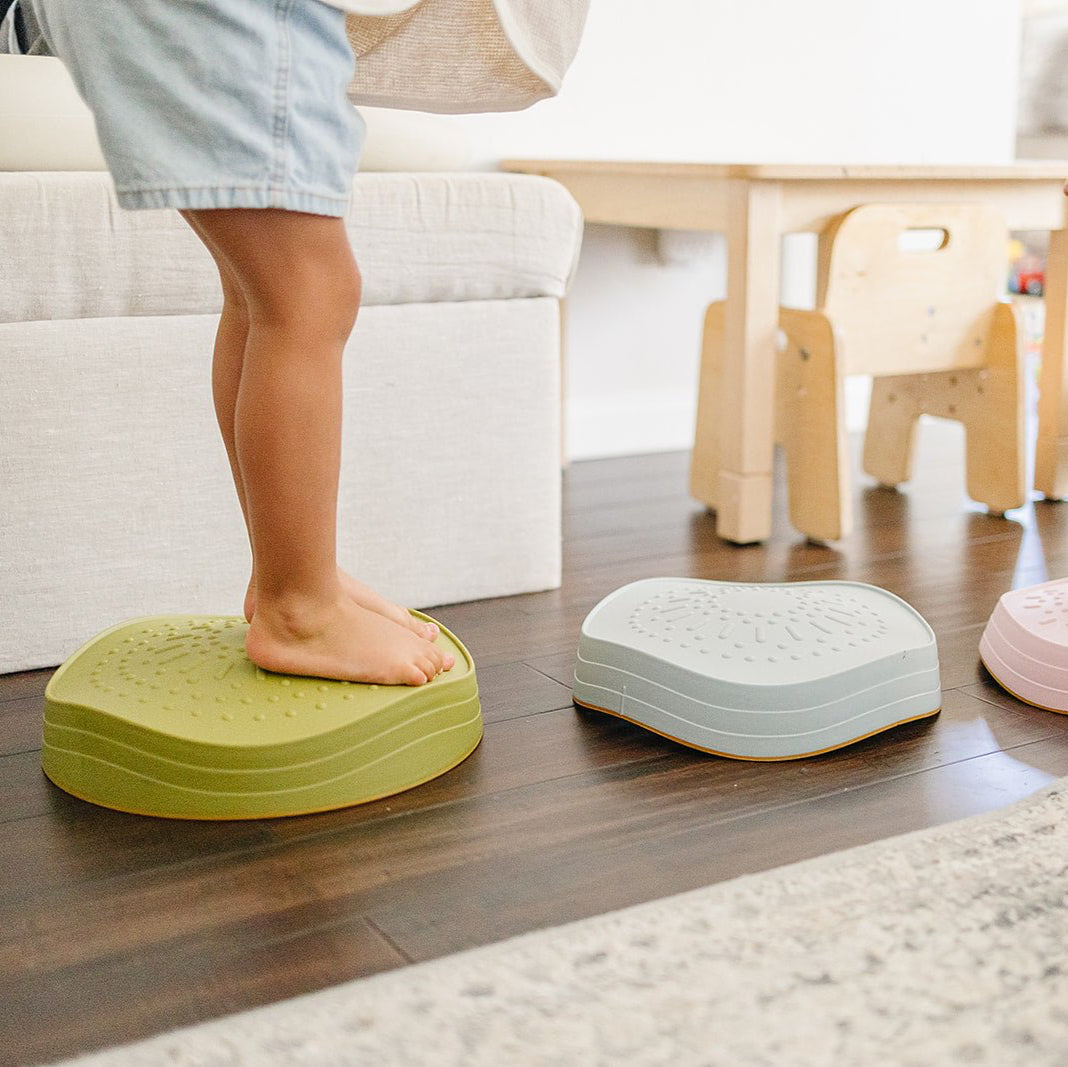 Marlowe & Co. Balance Stepping Stones - Good Condition