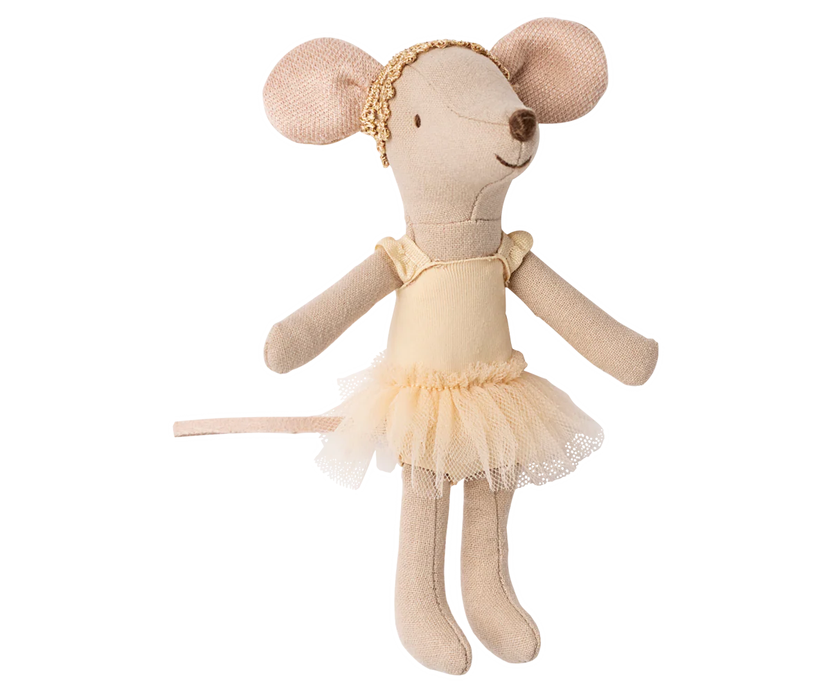 Maileg | Ballet Dancer Mouse