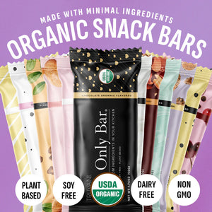 Truvani | Only Bar - Organic Snack Bar