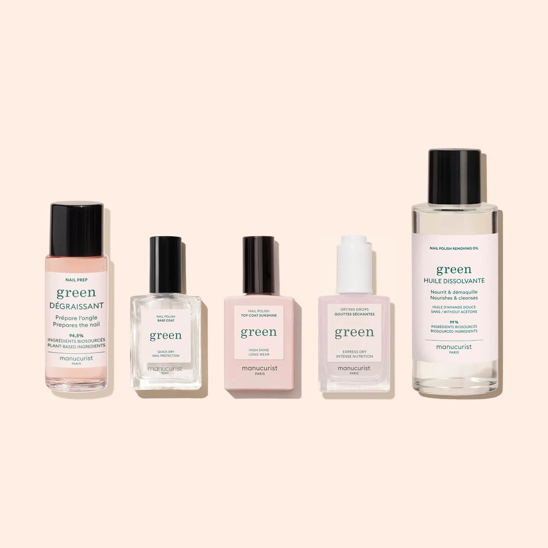 Manicurist | Base Coat