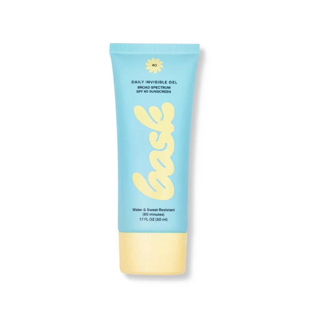 Bask SPF 40 Daily Invisible Gel