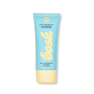 Bask SPF 40 Daily Invisible Gel