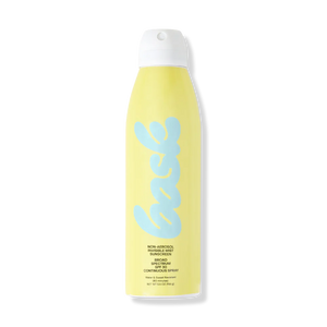 Bask non-aerosol invisible mist spf 30 sunscreen
