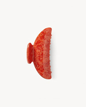 Machete | Midi Heirloom Claw in Poppy