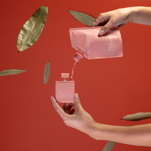 Noshinku | Refillable Moisturizing Hand Sanitizer - Orange Coriander