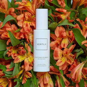 Vertly | CBD Soothing Floral Face Mist