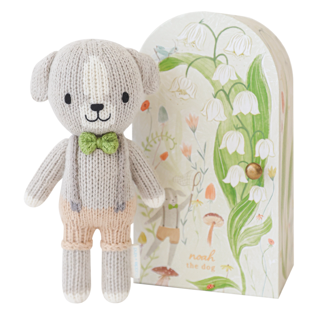 Cuddle + Kind | Tiny Noah the Dog (Gives 10 Meals)