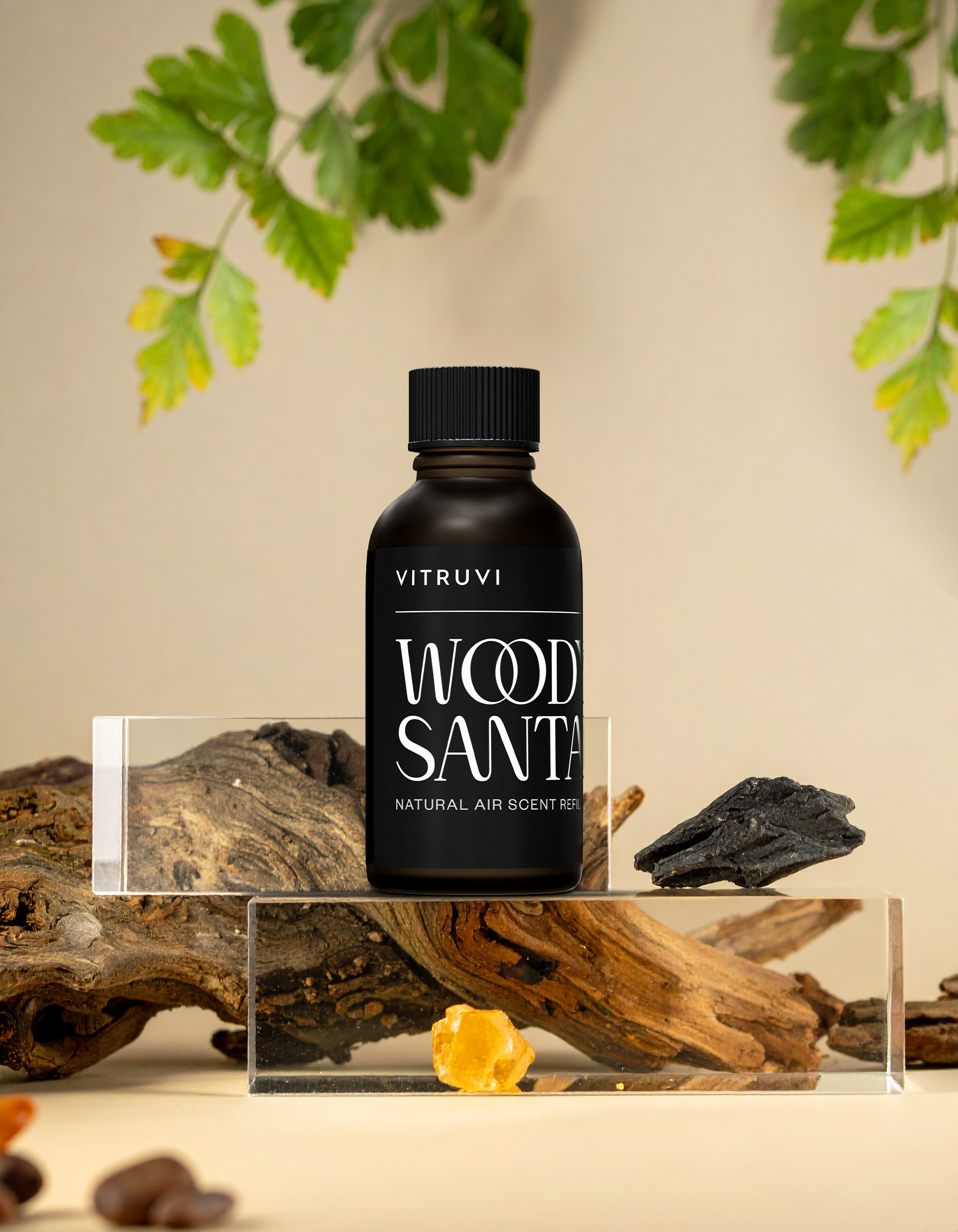 Vitruvi | Woody Santal Air Scent Refill
