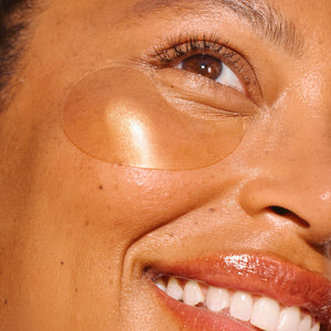 True Botanicals | Brightening Chebula Under Eye Patches