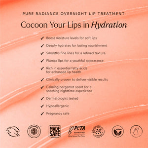 True Botanicals | Overnight Repair Lip Treatment