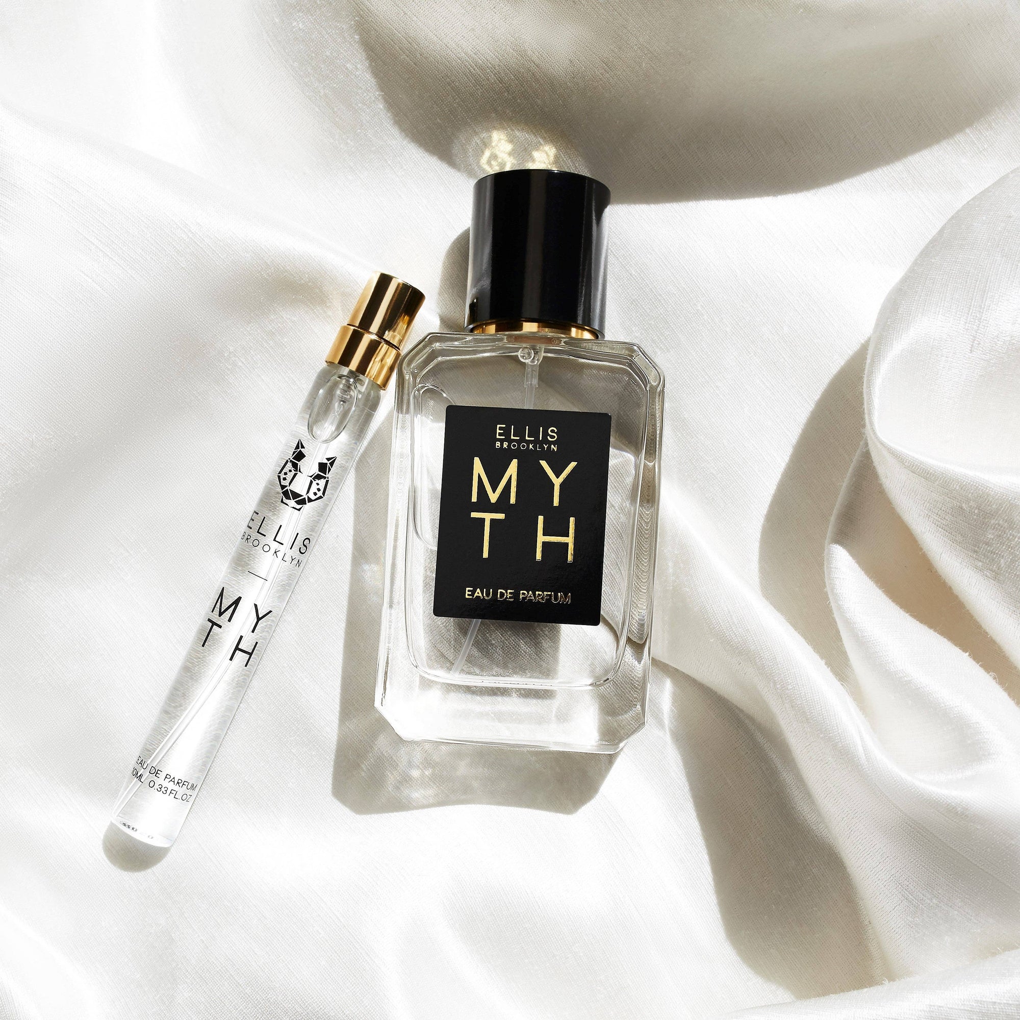Ellis Brooklyn | Myth Eau de Parfum Travel Spray