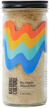 Bathing Culture | Big Dipper Mineral Bath
