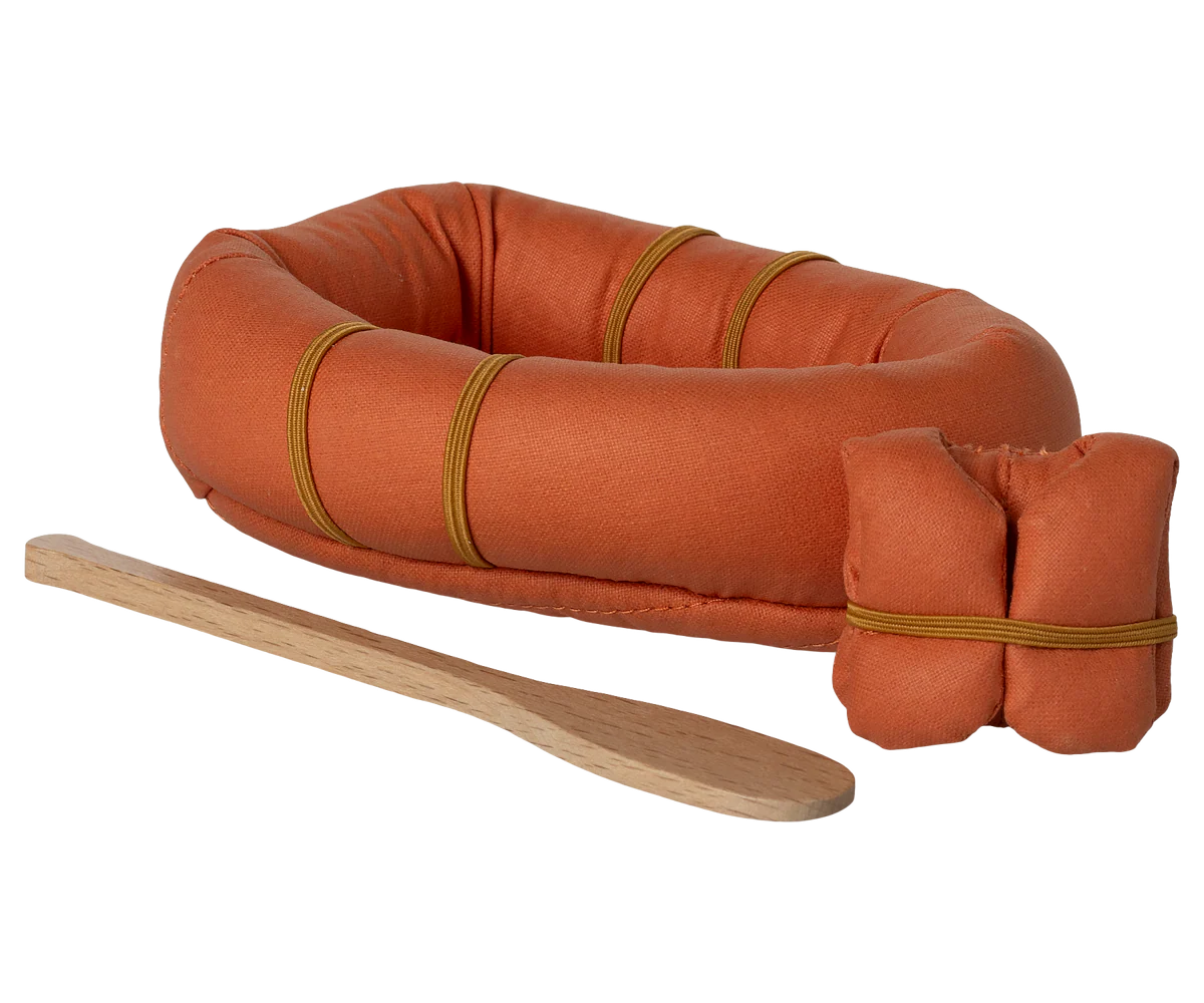 Maileg | Mouse Rubber Boat