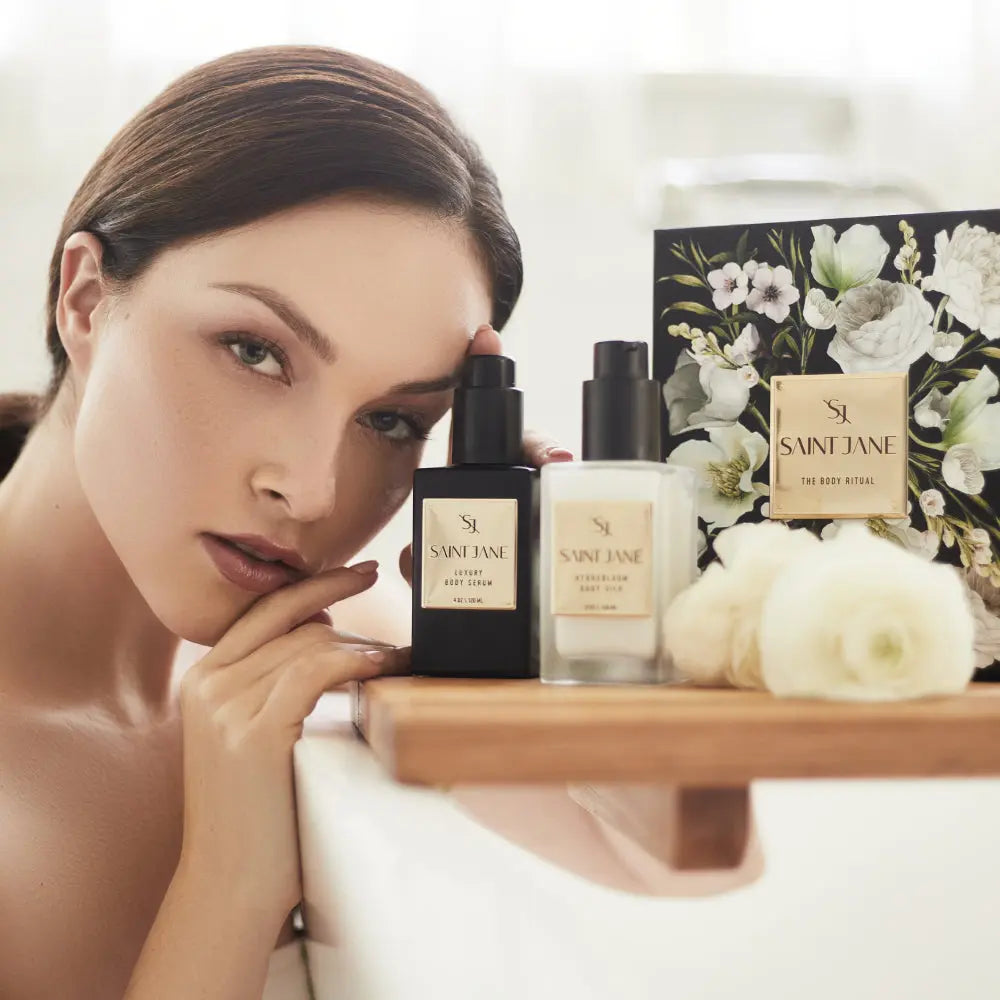 Saint Jane | The Body Ritual Gift Set