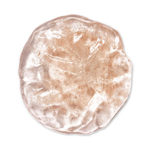 A sample of the brightening cleanser, by Indie Lee