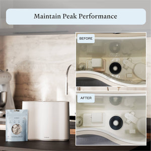 Vitruvi | Diffuser Cleaning Tablets