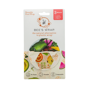 Bee's Wrap | Assorted 3 Pack - Garden Party