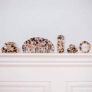 Bachca | Tortoiseshell Comb