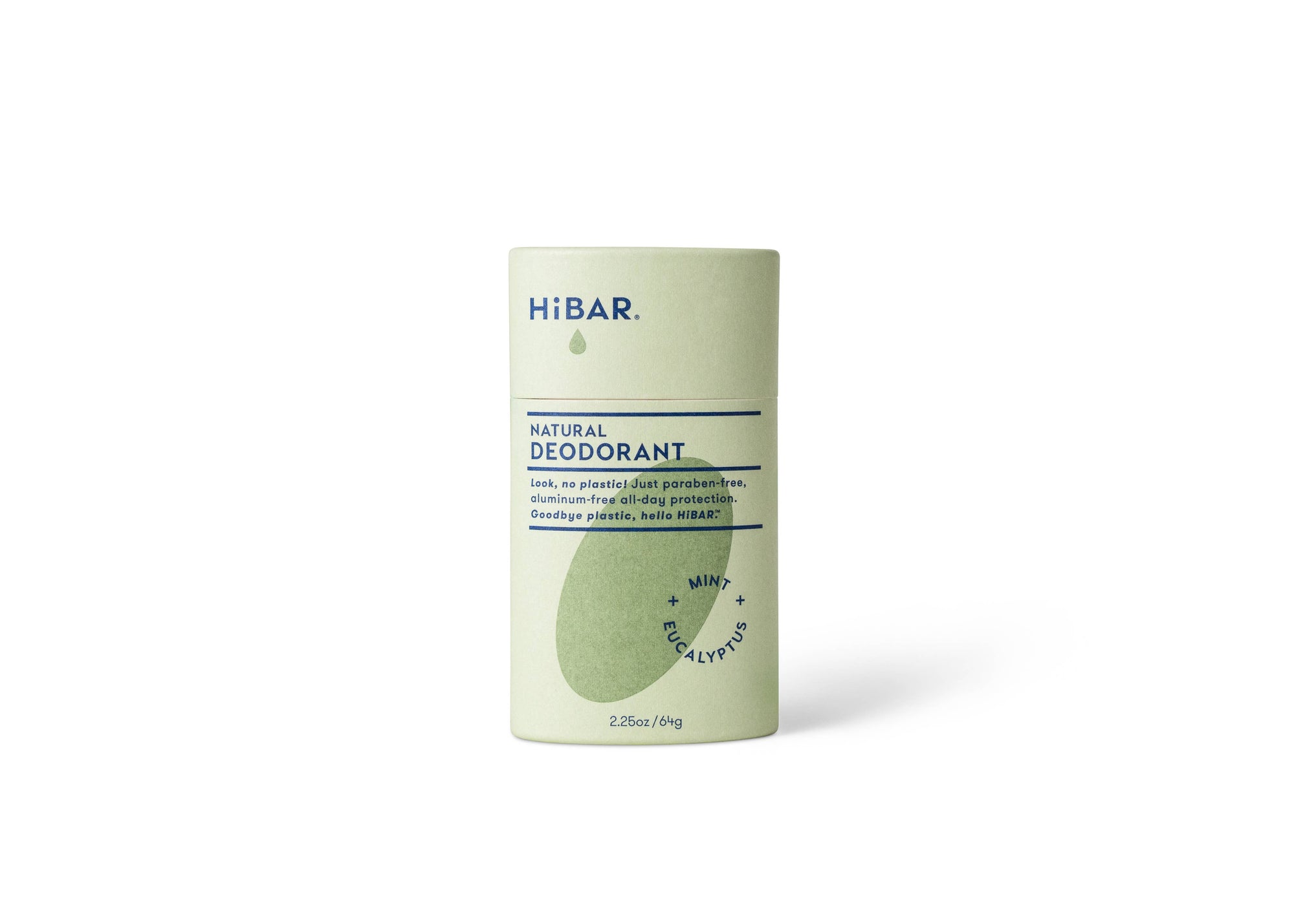 HiBAR | Deodorant - Eucalyptus + Mint