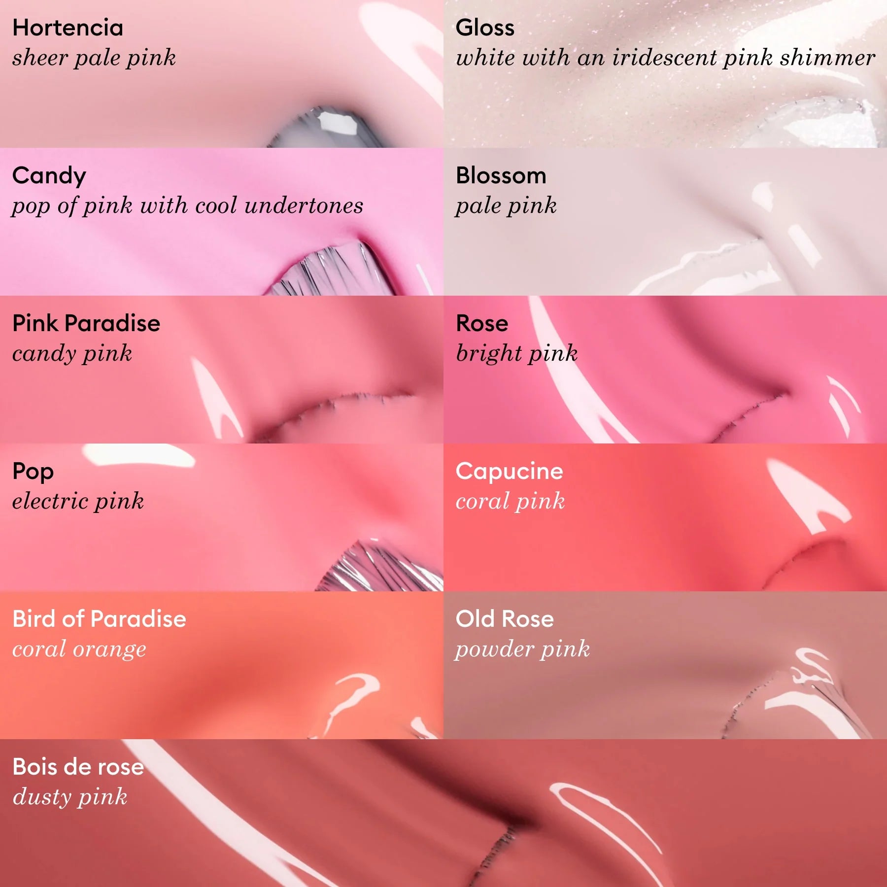 Manicurist | Nail Polish - Candy