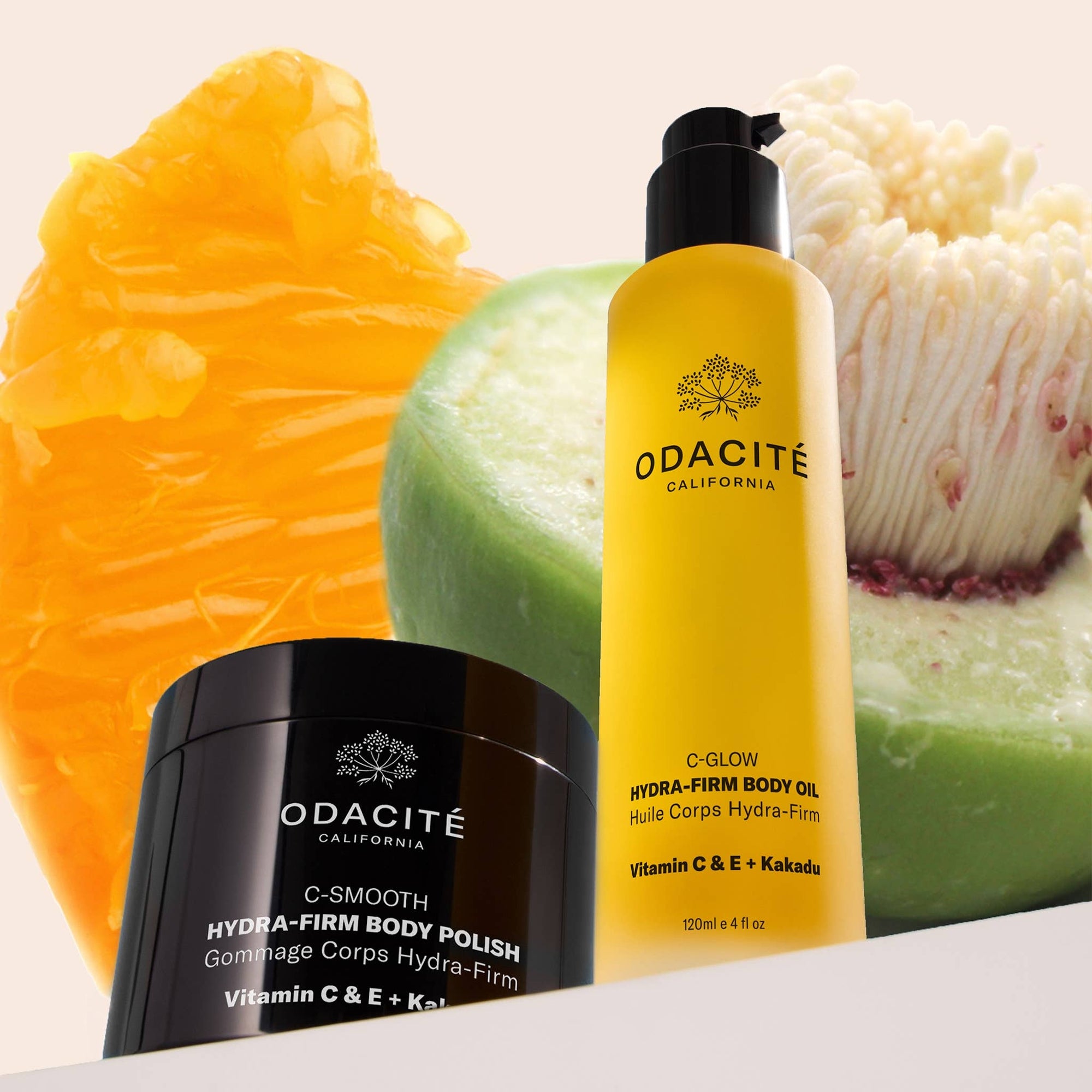 Odacité | C-Smooth Hydra-Firm Body Polish