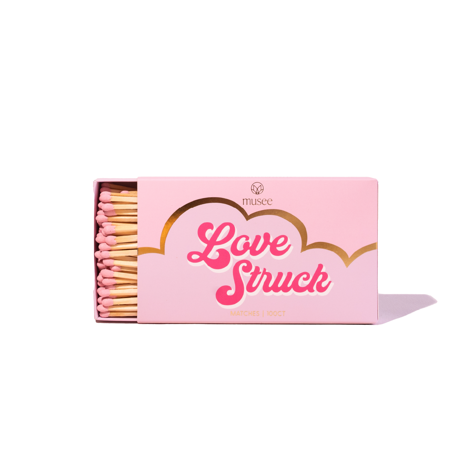 Musee | Love Struck Matches