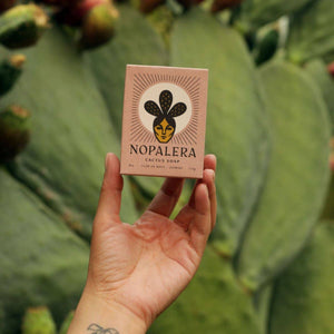 Nopalera | Flor de Mayo Cactus Soap