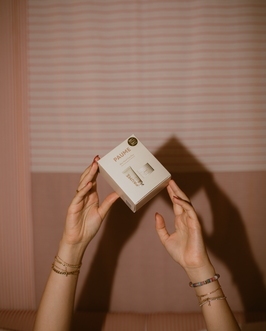 Paume | Mini Hand Care Duo Boxed Set