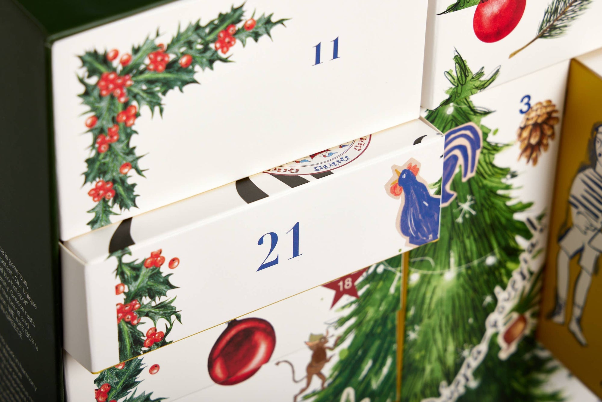 Korres | Advent Calendar 2025 ($428 Value)