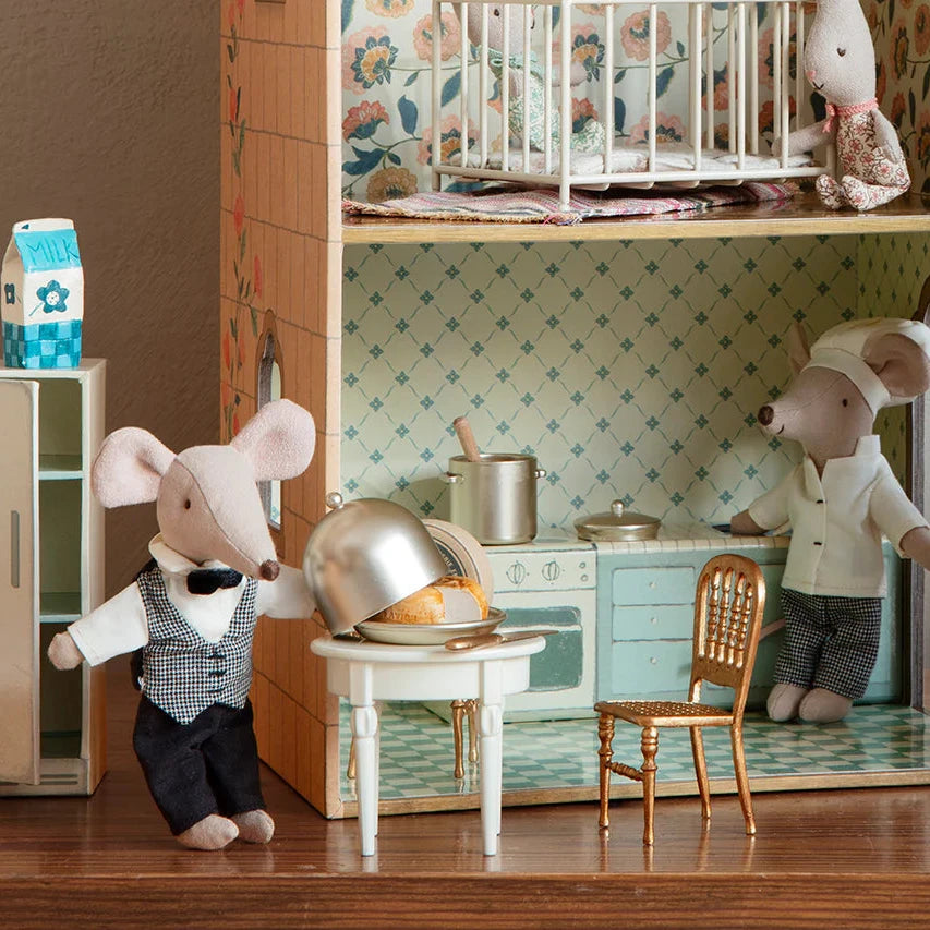 Maileg | Cheese Bell for Mouse