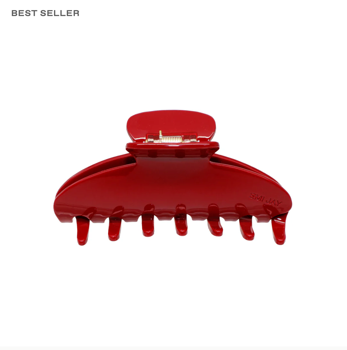 Emijay Big Effing Clip in Cherry Kiss