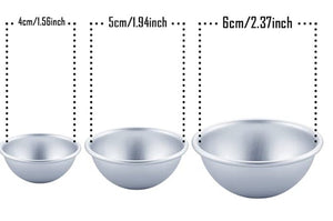 Citrine & Jasmine Bath Bombs - The Shop at Good Condition