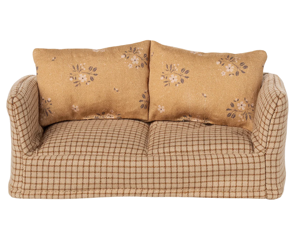 Maileg | Mouse Couch in Mable