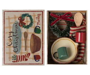 Maileg | Cozy Christmas Set