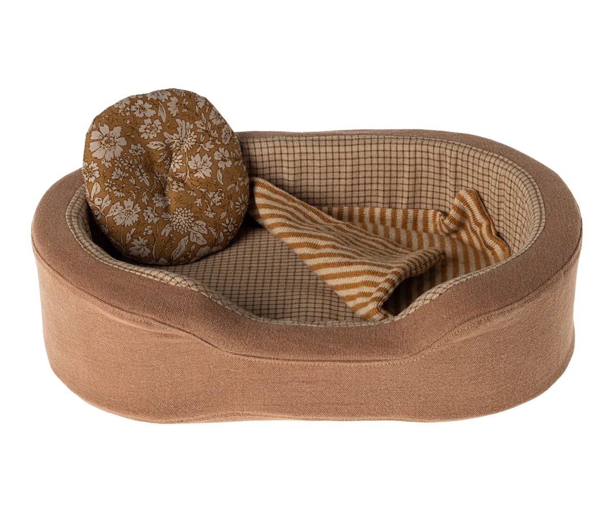 Maileg | Cozy Basket - Brown
