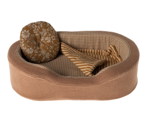 Maileg | Cozy Basket - Brown
