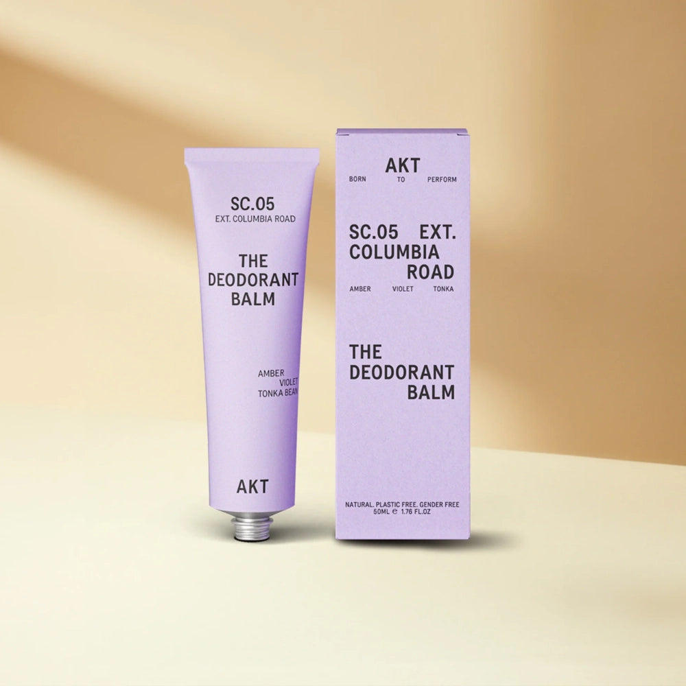 AKT London | The Deodorant Balm Sc.05 Columbia Road