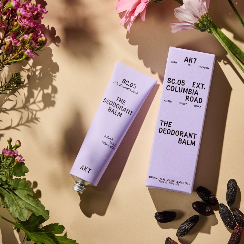 AKT London | The Deodorant Balm Sc.05 Columbia Road