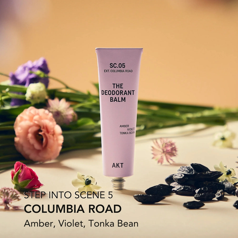 AKT London | The Deodorant Balm Sc.05 Columbia Road