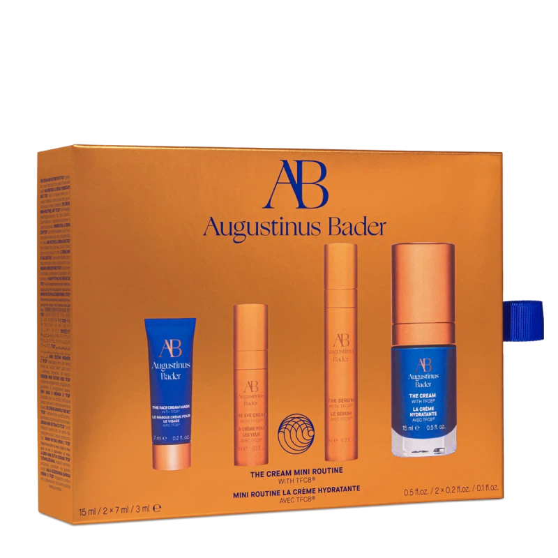 Augustinus Bader | The Cream Mini-Routine