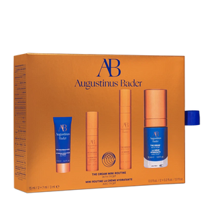 Augustinus Bader | The Cream Mini-Routine