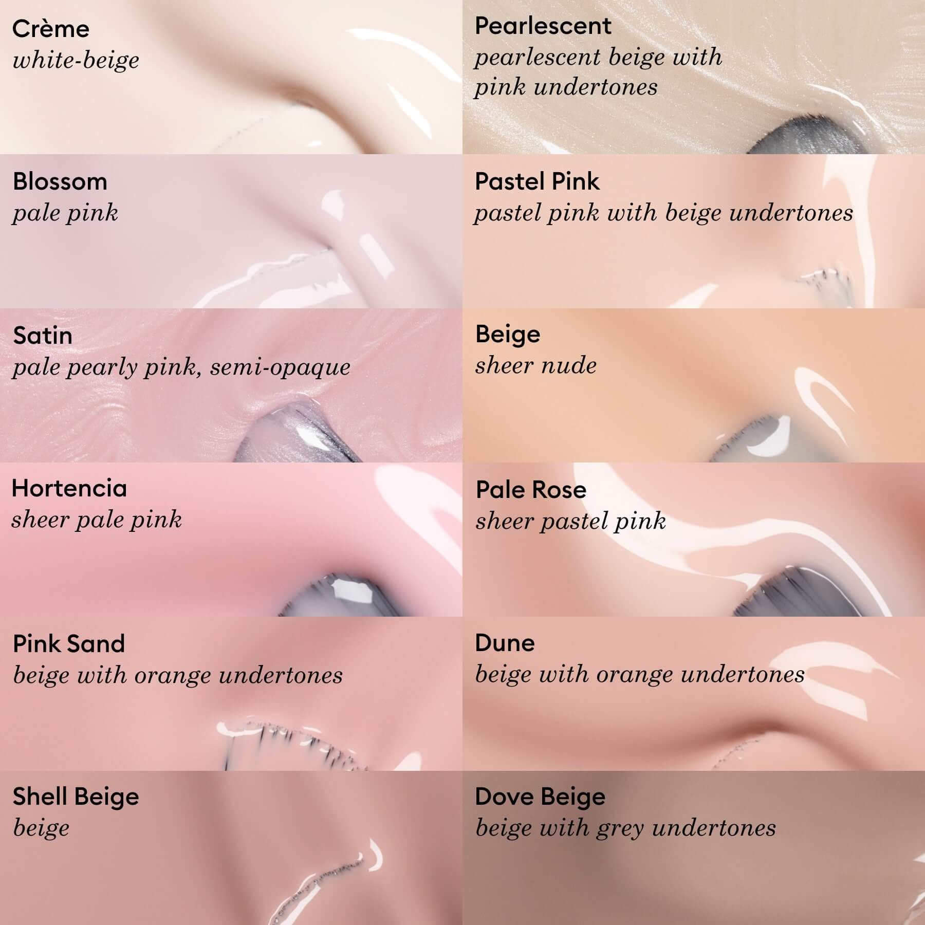 Manicurist | Nail Polish - Crème