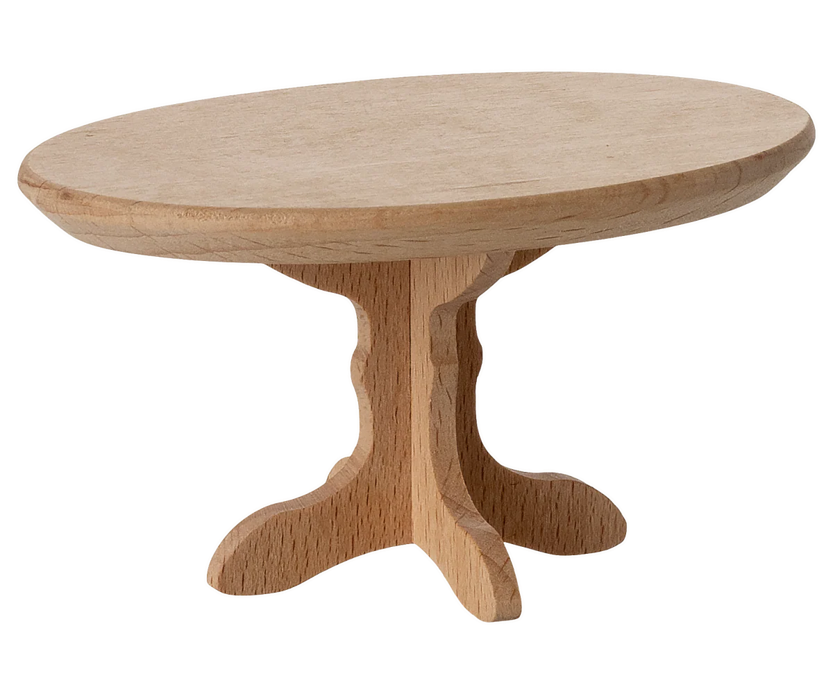 Maileg | Oval Coffee Table