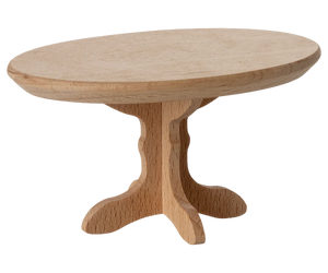 Maileg | Oval Coffee Table