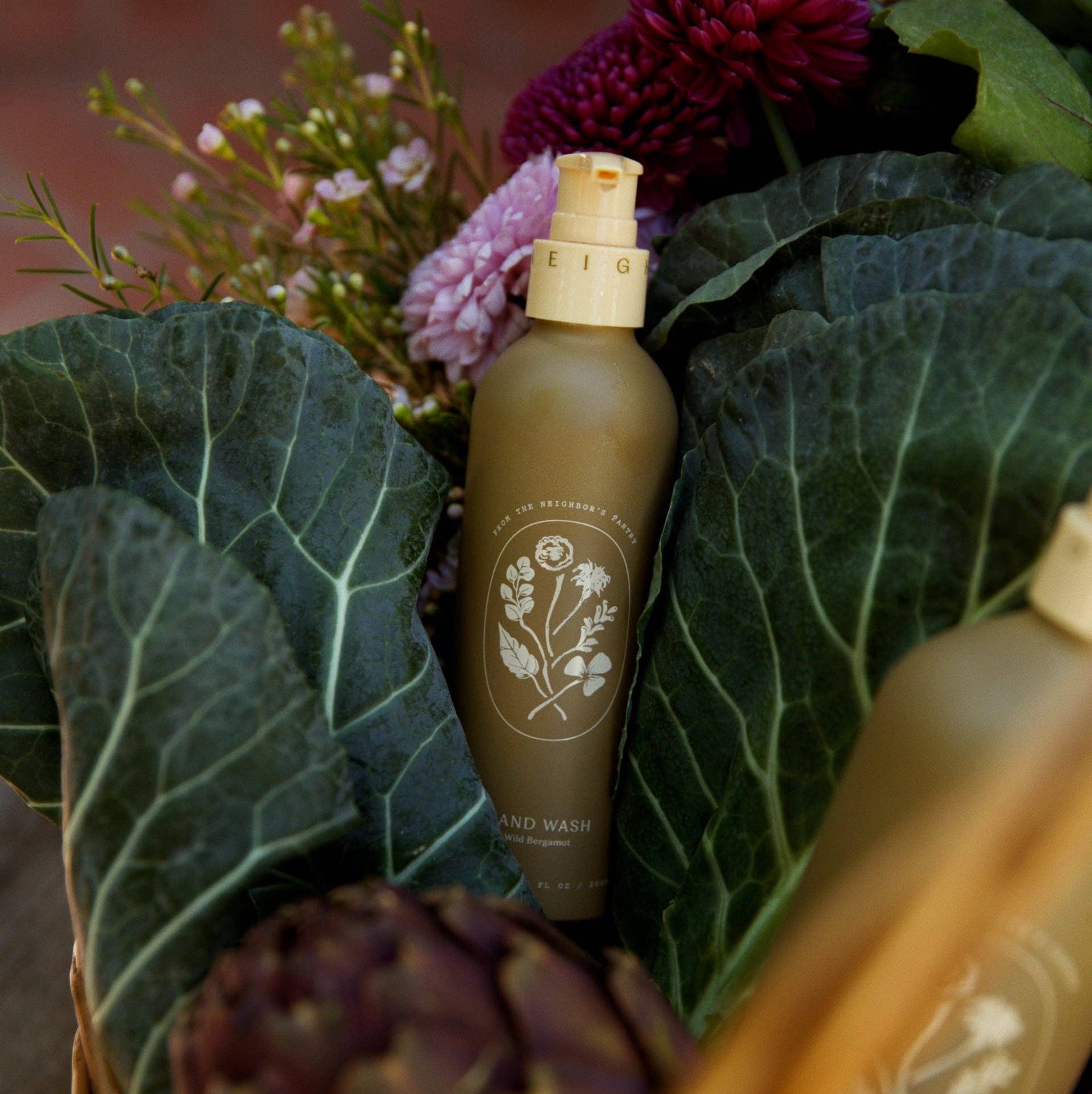 My Neighbor's | Wild Bergamot Hand Wash